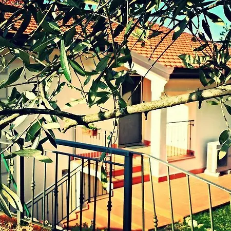 Szálloda Relais Del Golfo 3*