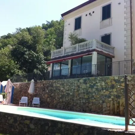 מלון Relais Del Golfo 3*