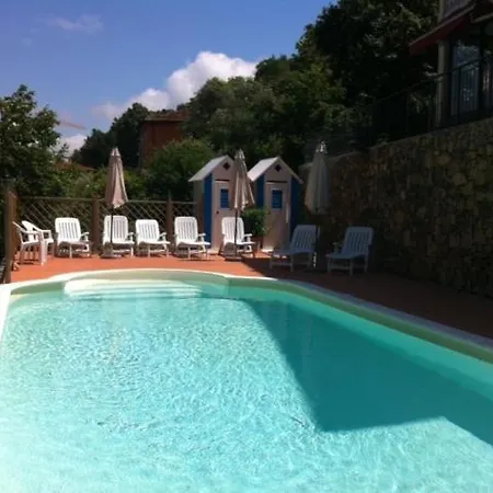 Relais Del Golfo Casa de hóspedes