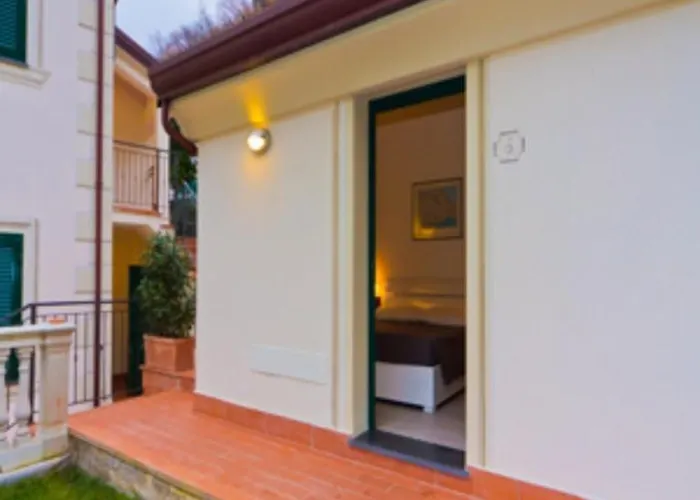 Hotel Relais Del Golfo 3*