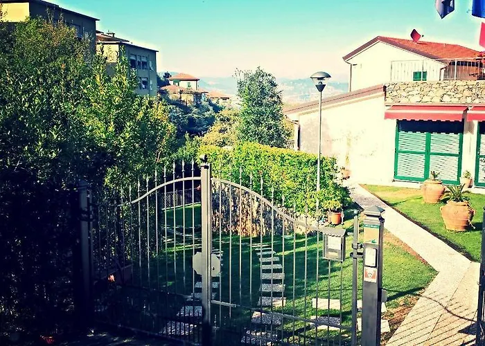 Relais Del Golfo Hotel