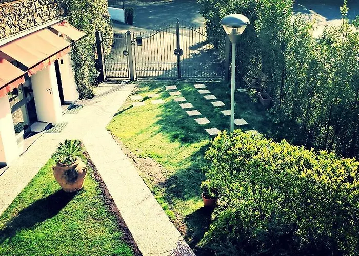 Relais Del Golfo Hotell