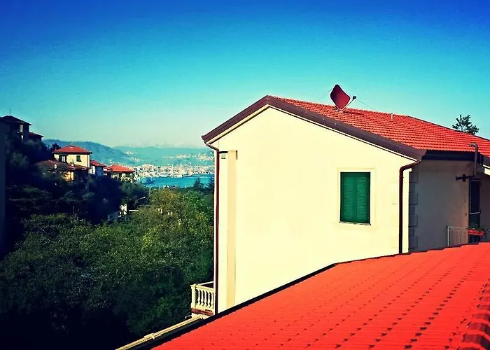 Relais Del Golfo Otel 3*