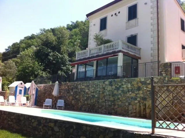 Hotel Relais Del Golfo 3*